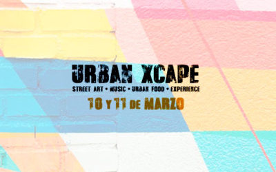 URBAN XCAPE MADRID 2018